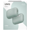 Uniq Lino Szilikon Tok AirPods Pro 3 - Zöld tok - 4. kép