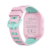 Kids Boost KW-530 GPS WiFi 4G Forever okosóra rózsaszín - 3. kép