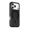  iPhone 17 Pro Smokey PanzerGlass® - CARE Flagship Urban Explorer Black MagSafe tok - 1. kép