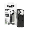  iPhone 17 Pro Smokey PanzerGlass® - CARE Flagship Urban Explorer Black MagSafe tok - 3. kép