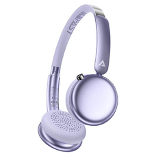 Acefast - Wireless Headset (H8) - Type-C, Bluetooth 5.4, ANC mód, Hibrid zajcsökkentés, 500mAh, Professzionális HiFi - Lila