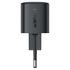 Acefast - Fali Töltő (A118) - GaN Technológia, Gyors Töltés, PD30W, Mini Kialakítás, Egy USB-C Kimenet - Fekete - 1. kép