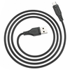 USB - Micro-USB 1.2m Acefast - Data Cable (C3-09), 2.4A, 480Mbps, Fehér - 0. kép