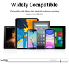 Stylus Pen Yesido - Passive, Capacitive, Telefonhoz, Tablethez, Android és iOS Kompatibilis - Fehér (ST02) - 3. kép