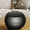 Yesido - Mini Vezeték nélküli Hangszóró (YSW33) - Alumínium Ötvözet, 3W, Bluetooth 5.0, 300mAh - Fekete - 1. kép