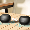 Yesido - Mini Vezeték nélküli Hangszóró (YSW33) - Alumínium Ötvözet, 3W, Bluetooth 5.0, 300mAh - Fekete - 3. kép