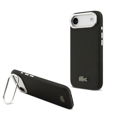  iPhone 17 Air Lacoste Iconic Petit Pique Camera Stand MagSafe fliptok
