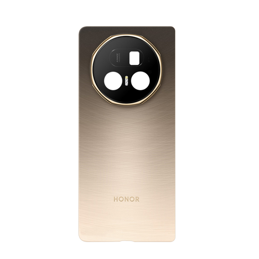 Akkumulátorfedél Honor Magic V5, Hajnal arany hátlap