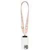  Guess Csuklópánt Crossbody Strap PU 4G Metal Logo Pink - 2. kép