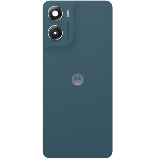 Motorola Moto G06 akkumulátorfedél, Tapastry, hátlap