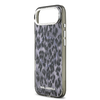  iPhone 17 Air Karl Lagerfeld IML Leopard MagSafe tok - 3. kép