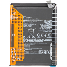 Akkumulátor BN5V Xiaomi Poco X7 / Redmi Note 14 Pro 5G-hez