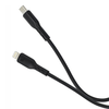 Joyroom Flash-Charge Series SA26-CL3 USB-C / Lightning cable 30W 1m - black - 0. kép