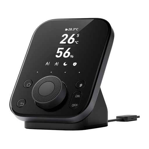 SwitchBot Hub 3 intelligens vezérlőpanel