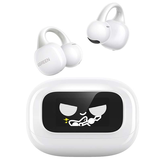 UGREEN ClipBuds WS208 (fehér) vezeték nélküli fülhallgató