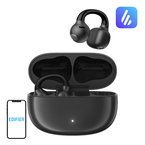 Edifier Comfo Q (űrfekete) fülhallgató