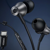 UGREEN EP105 Vezetékes Fülhallgató (fekete) - 2. kép