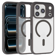 Liavec puha tok iPhone 17 Pro titán tok