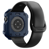 Apple Watch 10 / 11 (42 mm) Spigen Rugged Armor V2 tok Kék - 2. kép