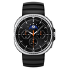 Samsung Galaxy Watch 8 / 8 Classic (40 / 44 / 46 mm) Spigen WBS2 szíj fekete - 1. kép