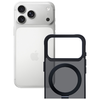 iPhone 17 Pro tok 3MK Smoke Case Mag&Stand - 3. kép