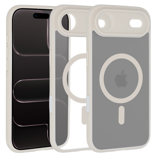 Liavec puha tok Iphone 17 Air gardenia tok