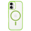 Liavec puha tok iPhone 17 zöld tok - 1. kép