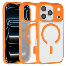 Liavec Soft papaya tok iPhone 17 Pro