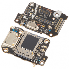 SIM kártya olvasó modul Xiaomi 13 Pro készülékhez