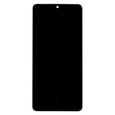 LCD kijelző + Érintőképernyő egység + Előlap Samsung A426 Galaxy A42 5G-hez