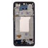LCD kijelző + Érintőegység + Előlap Samsung A356B Galaxy A35 5G Navy számára - 0. kép