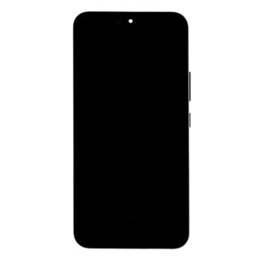LCD kijelző + Érintőegység + Előlap Samsung A546B Galaxy A54 5G Graphite