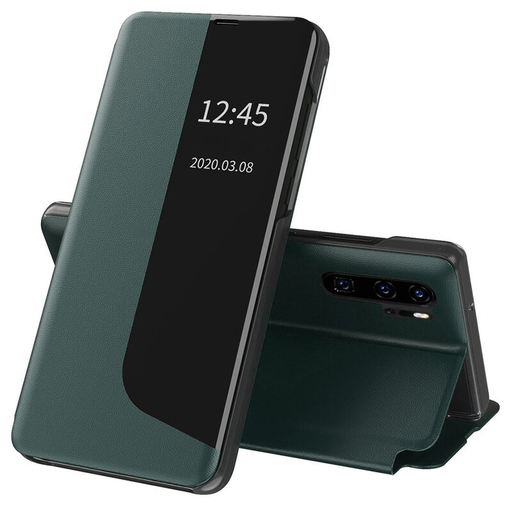 Huawei P30 Pro / P30 Pro New Edition Dark Green Techsuit eFold Series tok