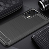 Huawei P40 Pro Techsuit - Carbon Silicone - Black tok - 0. kép