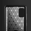Huawei P40 Pro Techsuit - Carbon Silicone - Black tok - 2. kép