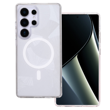 Samsung Galaxy S25 Ultra Flash Mag tok szürke