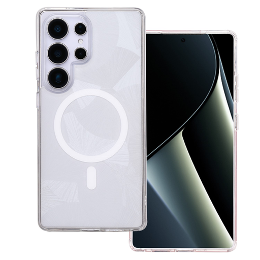 Samsung Galaxy S25 Ultra Flash Mag tok szürke