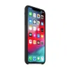 ECO Leather tok iPhone 11 Pro zöld - 0. kép