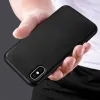ECO Leather tok iPhone 11 Pro zöld - 1. kép