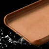 ECO Leather tok iPhone 11 Pro zöld - 2. kép