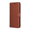  Motorola Moto G86 Barna Techsuit Leather Folio tok - 2. kép