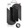 Uniq Keva EDGE Magclick töltőtok iPhone Air-hez - Fekete tok - 4. kép