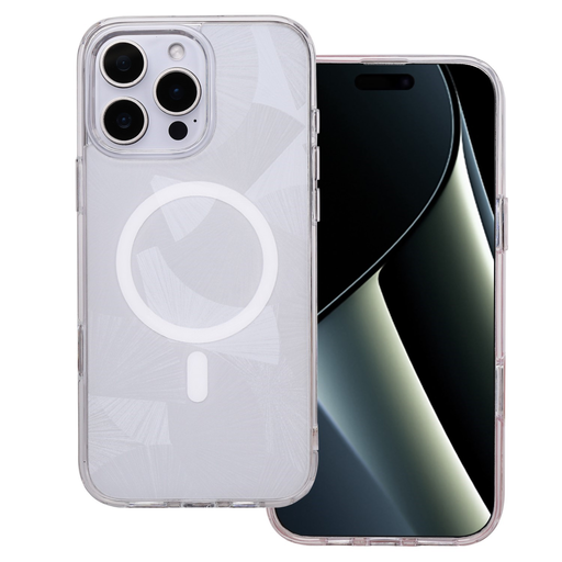 iPhone 16 Pro Max Flash Mag szürke tok