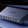Gigabit Ethernet Switch Ugreen CM753, 6-Port, 2.5G - 0. kép
