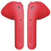 DeFunc True Basic Vezeték nélküli Fülhallgató Bluetooth 5.0 piros 71960 - 2. kép