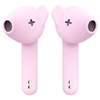 DeFunc True Basic Vezeték nélküli fülhallgató Bluetooth 5.2 rózsaszín 71962 - 1. kép