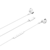 Beline SK-194 USB-C In-Ear fülhallgató Fehér - 1. kép
