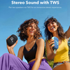 Anker Vezeték nélküli hangszóró Soundcore Select 4 Go - True Wireless Stereo, 5W, IP67 - Fehér - 4. kép