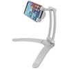 4smarts ErgoFix H7 konyhai tartó tabletekhez és okostelefonokhoz, ezüst - 0. kép