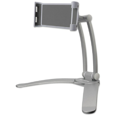 4smarts ErgoFix H7 konyhai tartó tabletekhez és okostelefonokhoz, ezüst